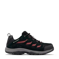 Men’s Crestwood Wide Width Hiking Sneaker