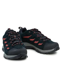 Men’s Crestwood Wide Width Hiking Sneaker