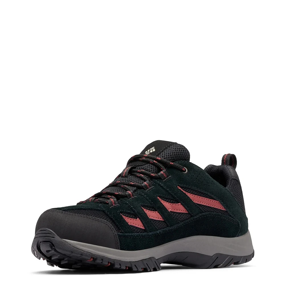 Men’s Crestwood Wide Width Hiking Sneaker