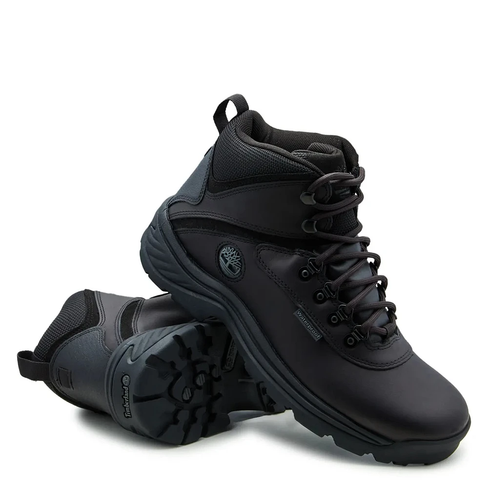 Men's White Ledge Mid Waterproof Hiking Shoe