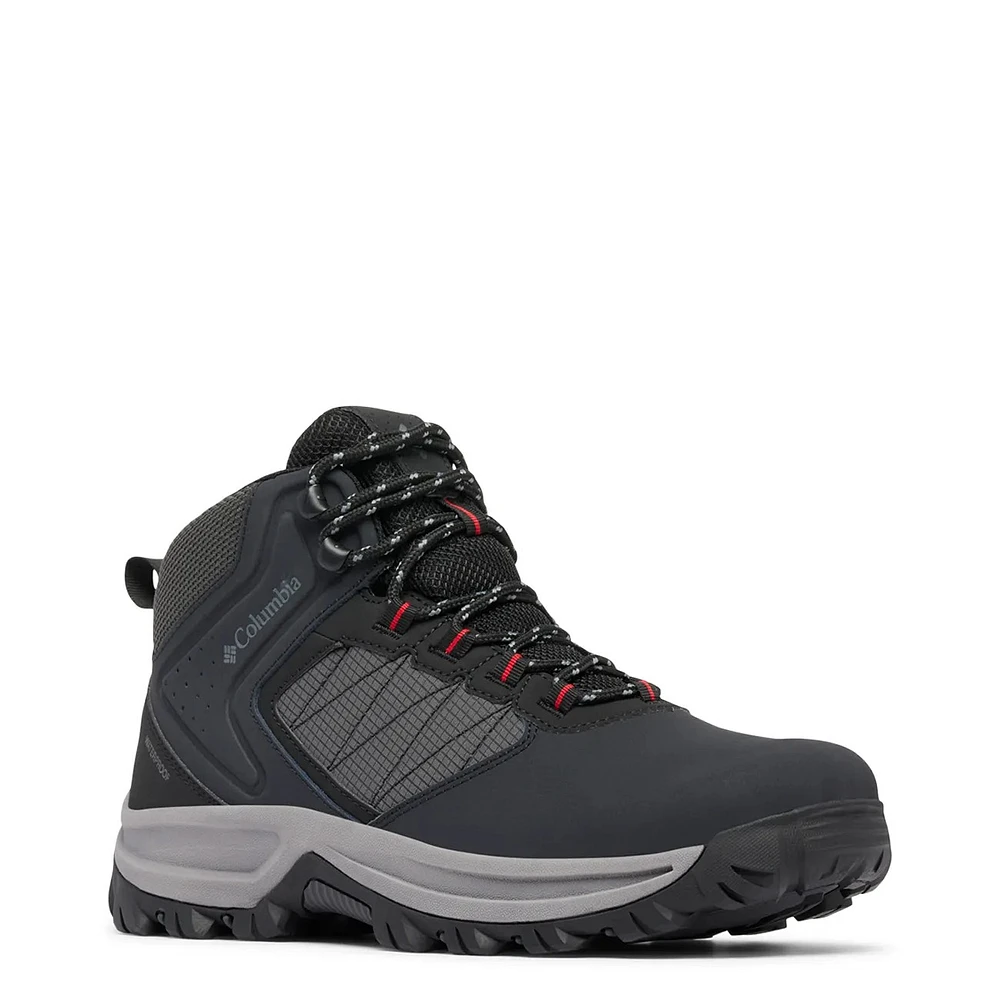 Men's Transverse Waterproof Mid Hiking Boot