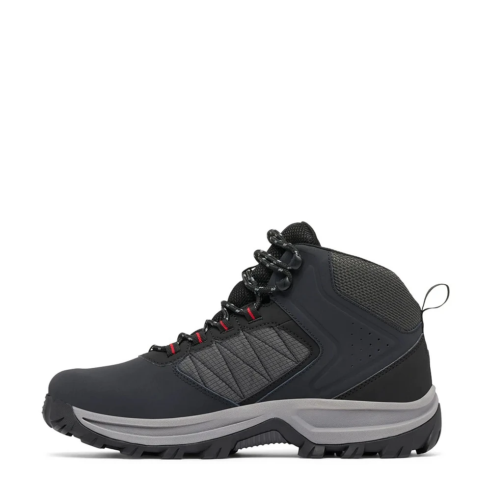 Men's Transverse Waterproof Mid Hiking Boot