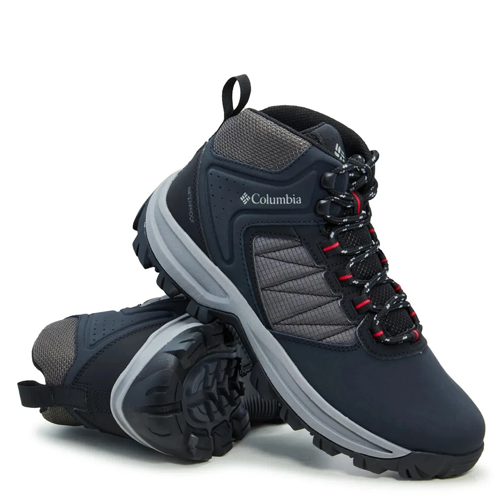 Men's Transverse Waterproof Mid Hiking Boot