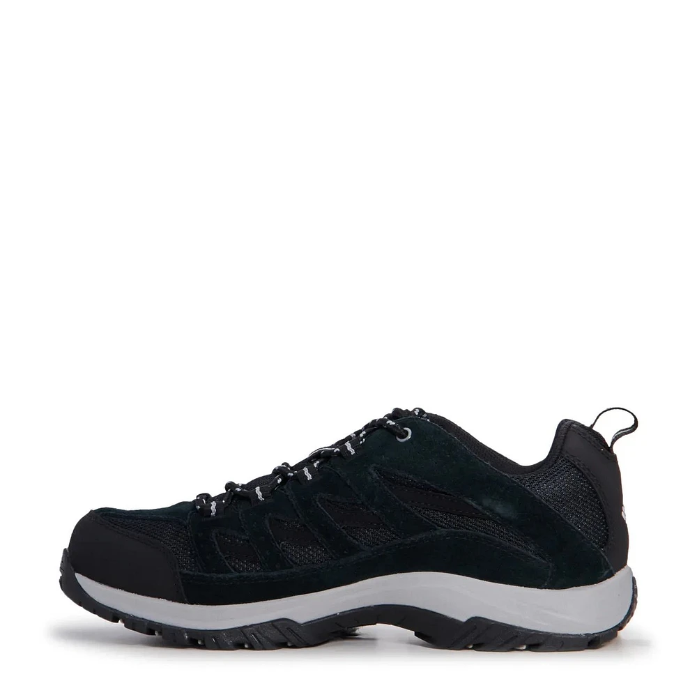 Men’s Crestwood Wide Width Hiking Sneaker