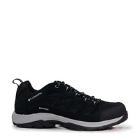 Men’s Crestwood Wide Width Hiking Sneaker