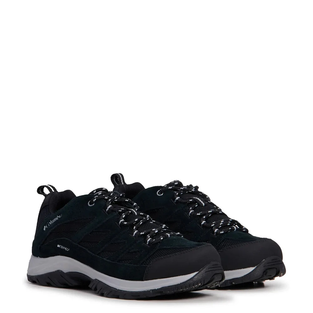 Men’s Crestwood Wide Width Hiking Sneaker