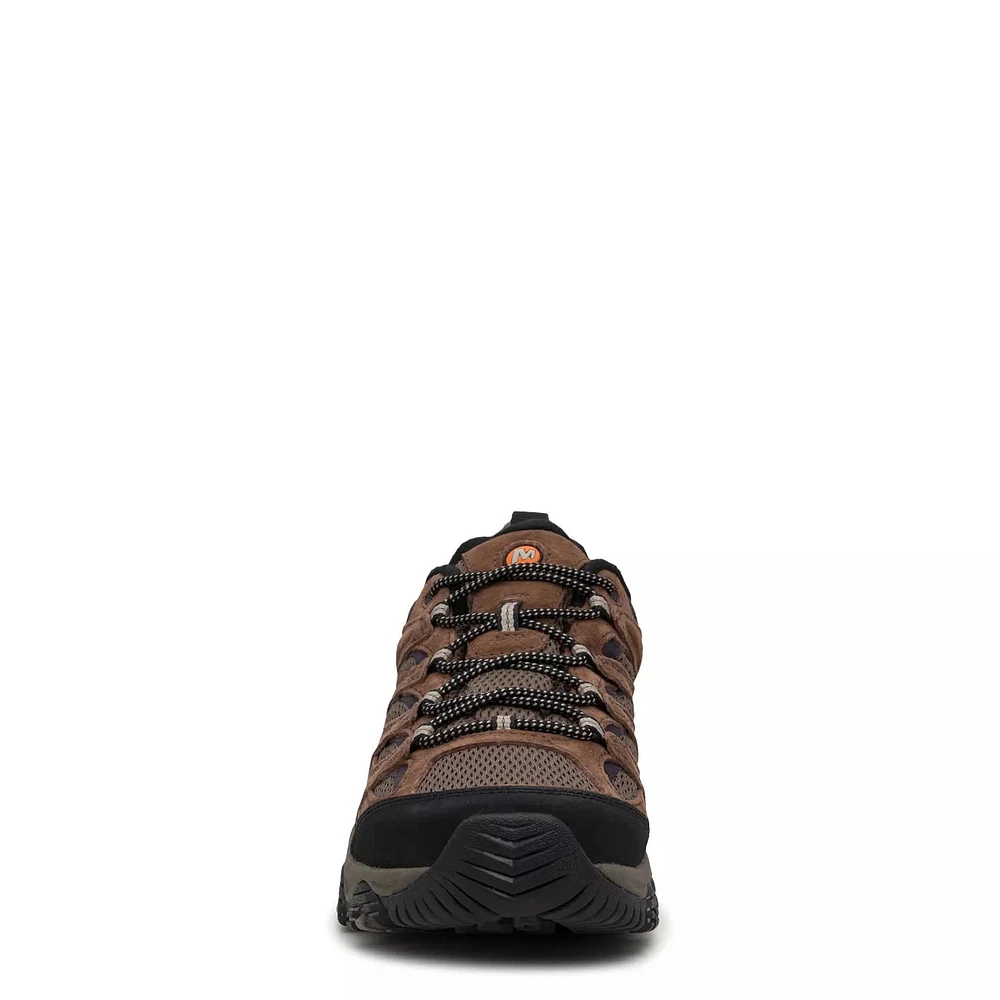 Men's Moab 3 Low Waterproof Hiking Sneaker