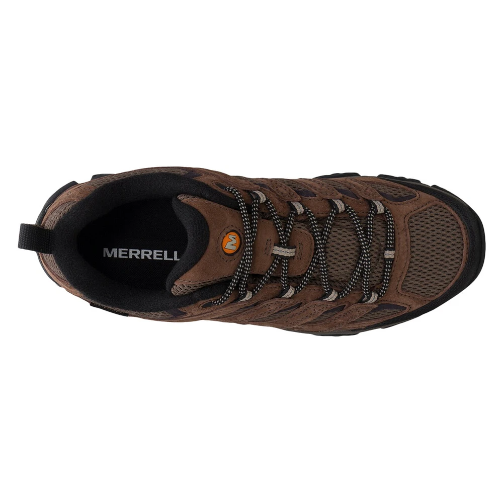 Men's Moab 3 Low Waterproof Hiking Sneaker