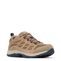 Crestwood Waterproof Wide Width Hiking Shoe