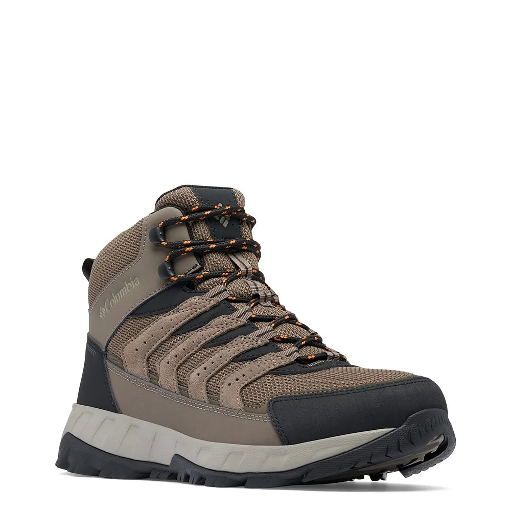 Men's Strata Mid Waterproof Hiking Boot