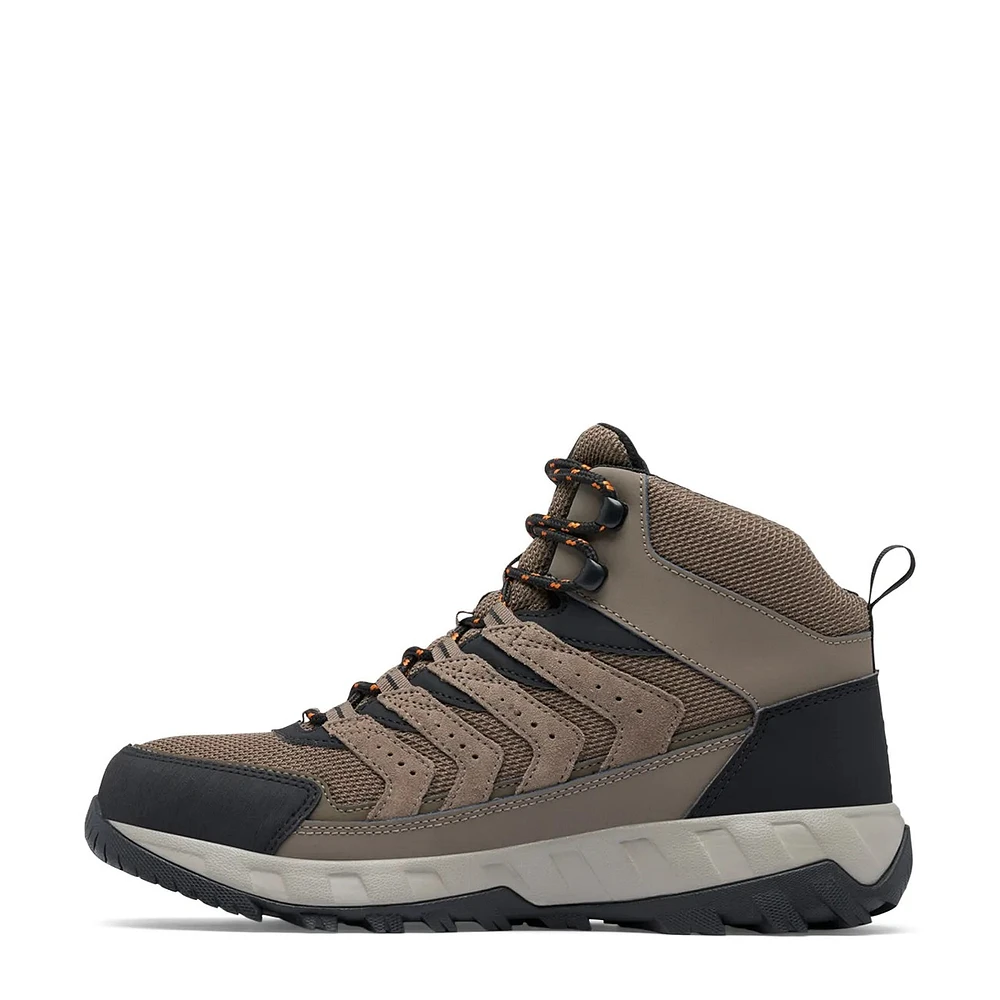 Men's Strata Mid Waterproof Hiking Boot