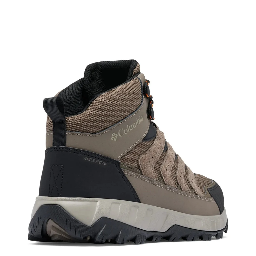 Men's Strata Mid Waterproof Hiking Boot