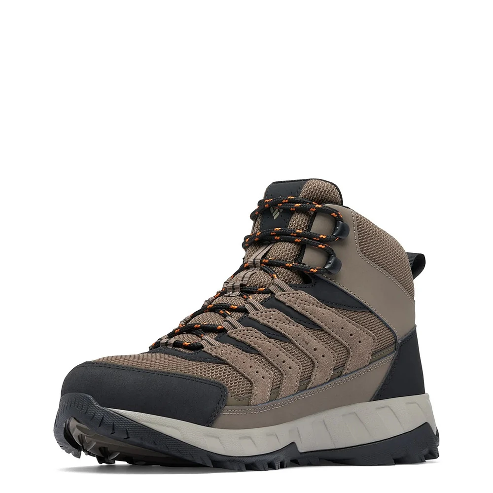 Men's Strata Mid Waterproof Hiking Boot