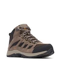 Men's Crestwood Mid Wide Width Hiking Boot