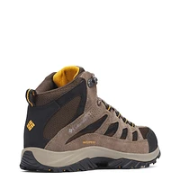 Men's Crestwood Mid Wide Width Hiking Boot