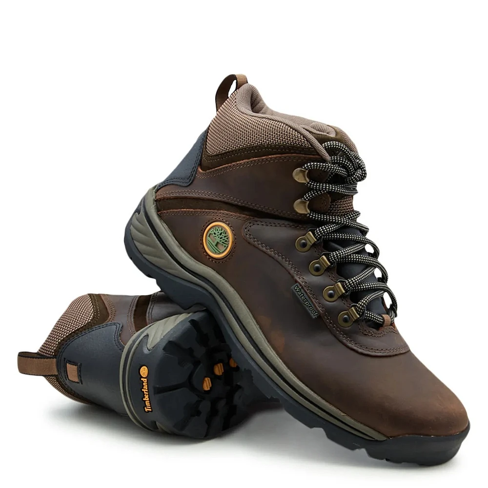 Men's White Ledge Mid Waterproof Hiking Shoe