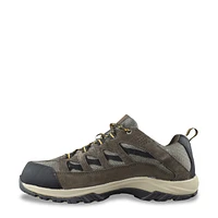 Men's Crestwood Waterproof Wide Width Hiking Shoe