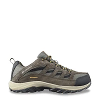 Men's Crestwood Waterproof Wide Width Hiking Shoe