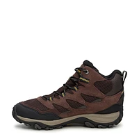 Men's West Rim Mid Wide Width Waterproof Hiking Shoe