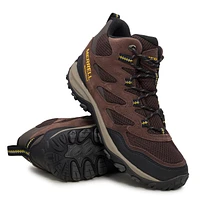 Men's West Rim Mid Wide Width Waterproof Hiking Shoe