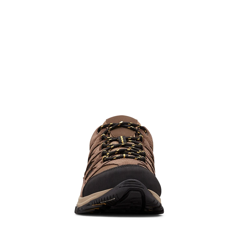 Men's Crestwood Wide Width Hiking Sneaker