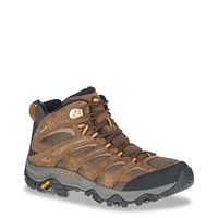 Men's Moab 3 Mid Wide Width Waterproof Hiking Boot