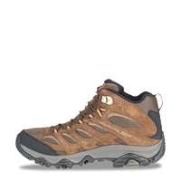 Men's Moab 3 Mid Wide Width Waterproof Hiking Boot