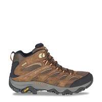 Men's Moab 3 Mid Wide Width Waterproof Hiking Boot