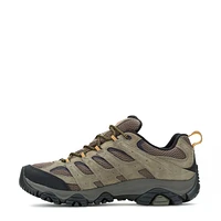 Men's Moab 3 Waterproof Wide Width Hiking Sneaker