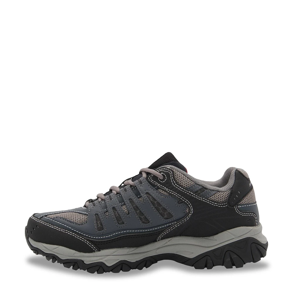 Men's After Burn Memory Fit Sneaker- Extra Wide Width