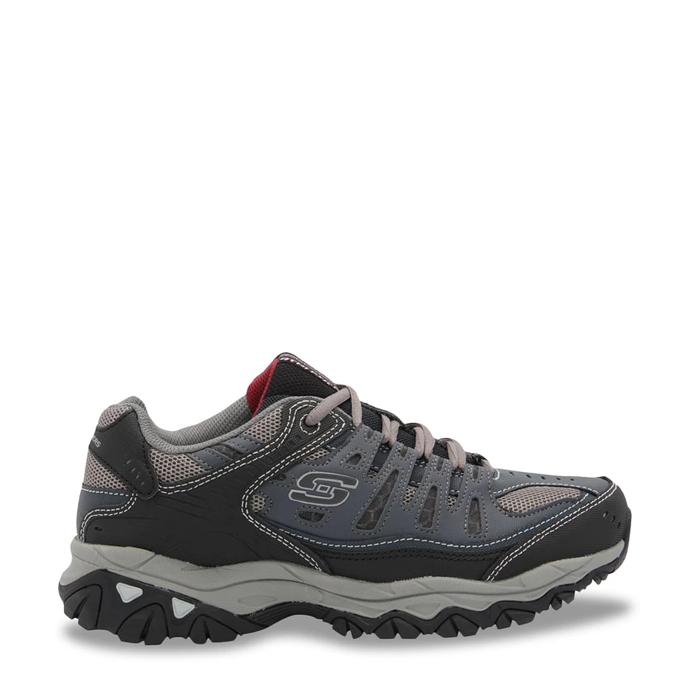 Men's After Burn Memory Fit Sneaker- Extra Wide Width