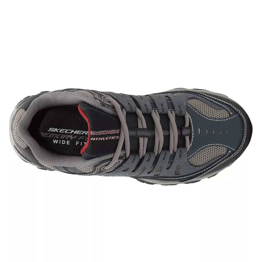 Men's After Burn Memory Fit Sneaker- Extra Wide Width