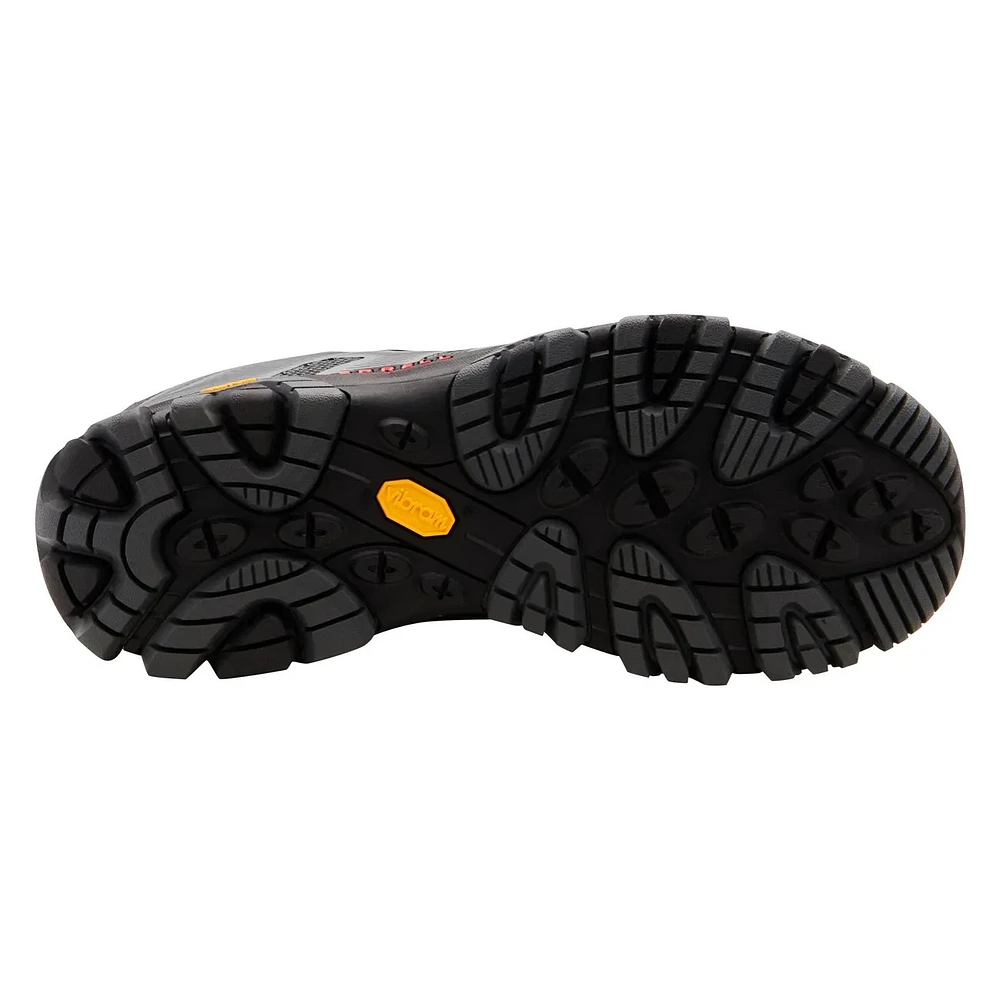 Men's Moab 3 Edge Wide Width Hiking Shoe