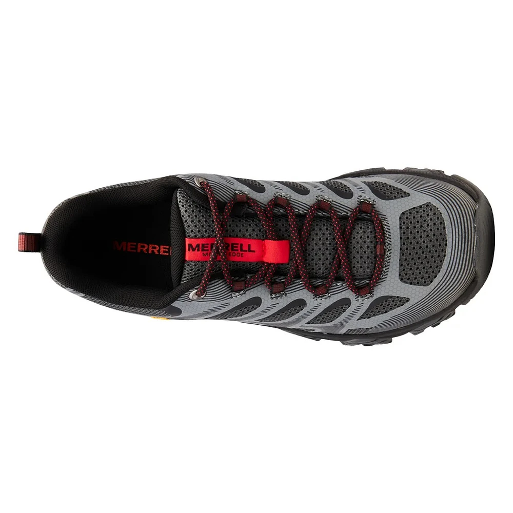 Men's Moab 3 Edge Wide Width Hiking Shoe