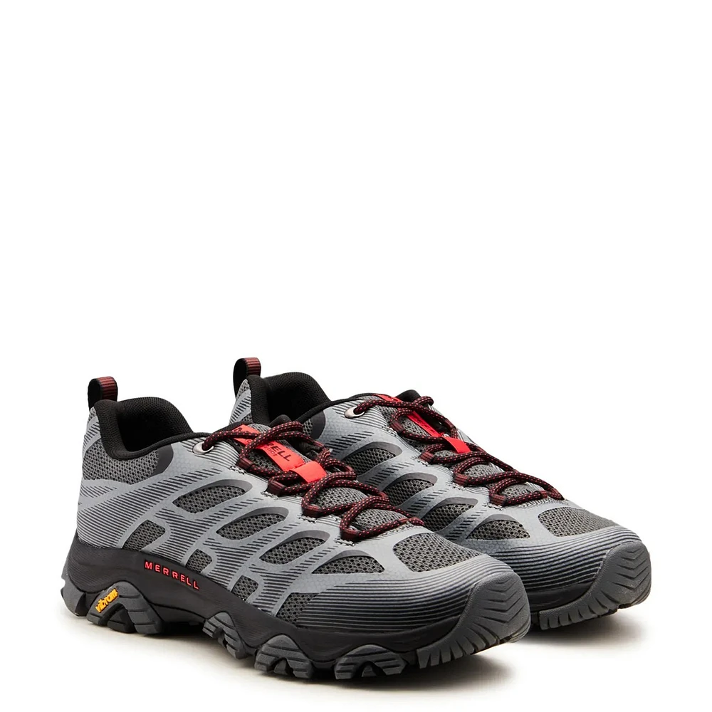 Men's Moab 3 Edge Wide Width Hiking Shoe