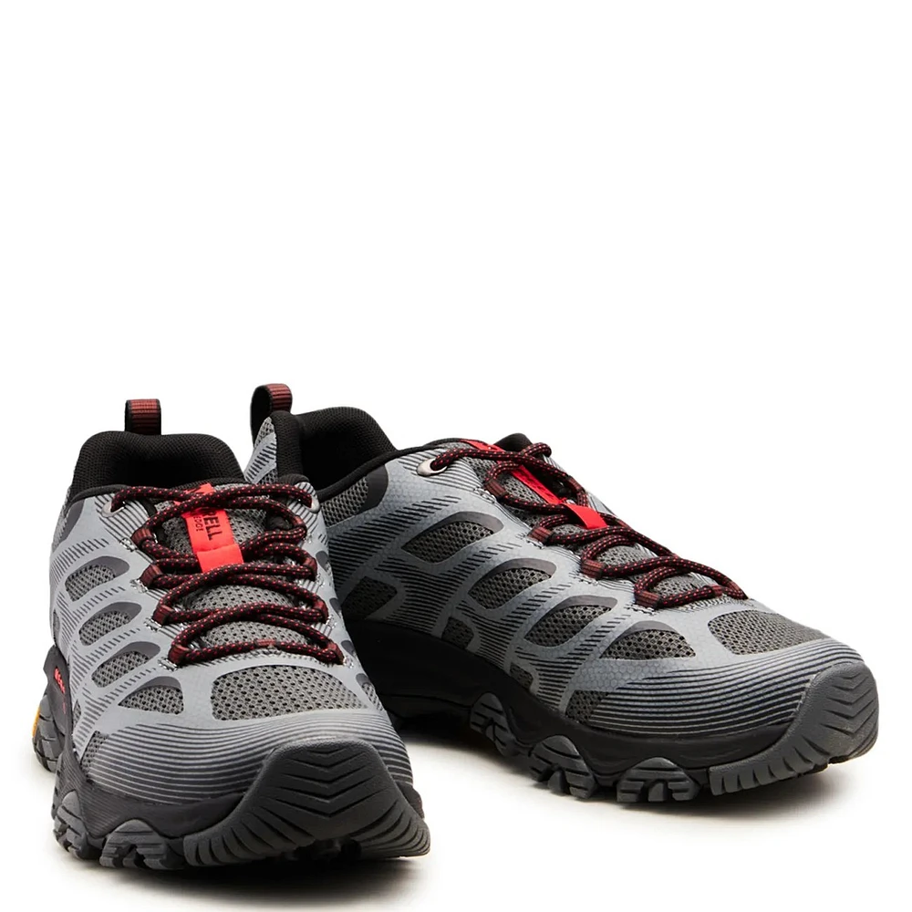 Men's Moab 3 Edge Wide Width Hiking Shoe