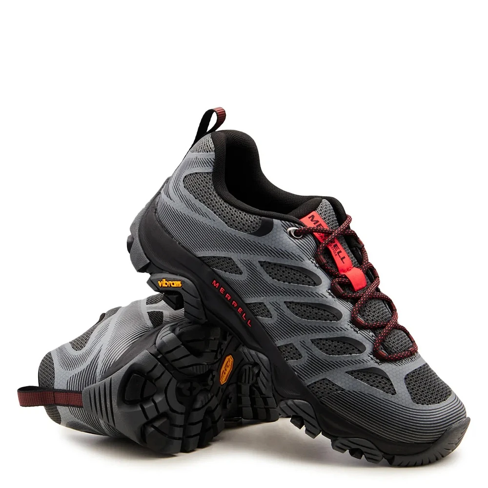 Men's Moab 3 Edge Wide Width Hiking Shoe