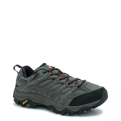 Men's Moab 3 Wide Width Hiking Sneaker