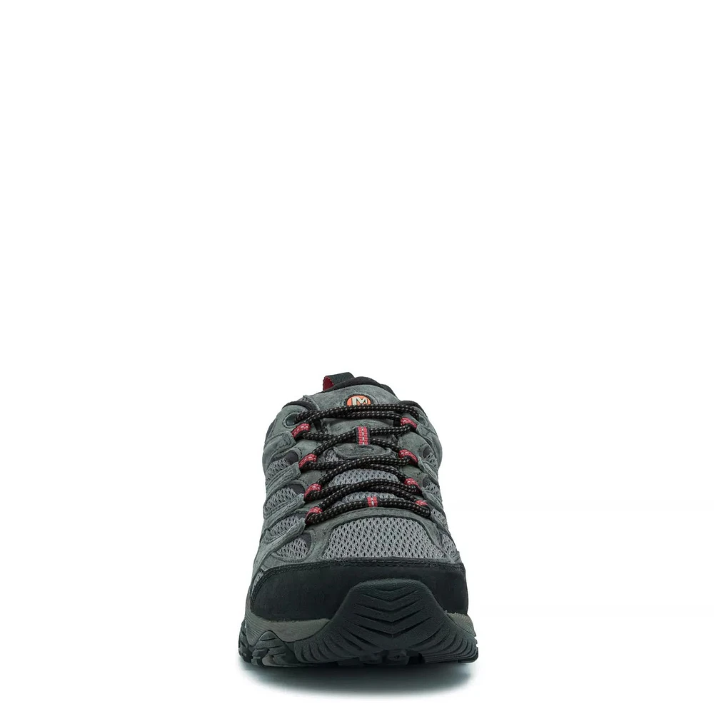 Men's Moab 3 Wide Width Hiking Sneaker