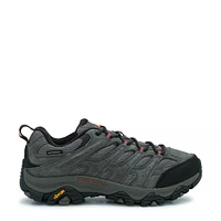 Men's Moab 3 Wide Width Hiking Sneaker