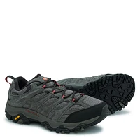 Men's Moab 3 Wide Width Hiking Sneaker