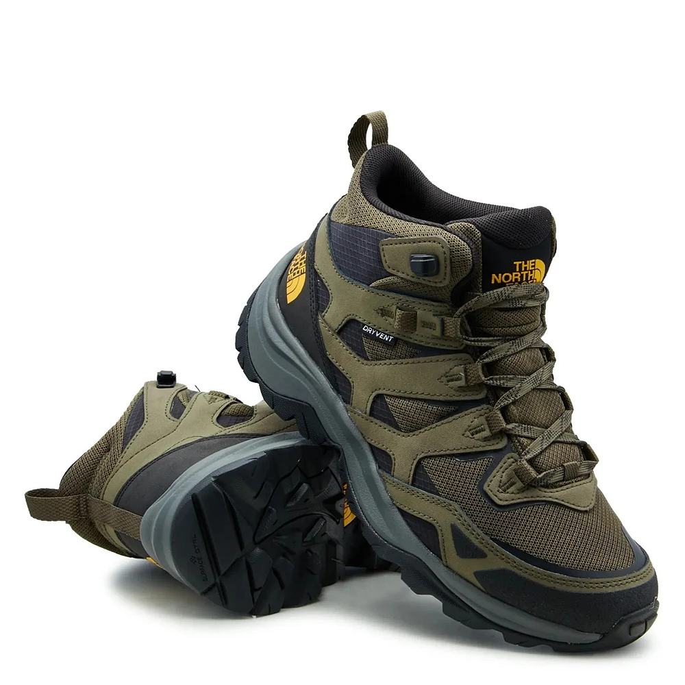 Men's Hedgehog Mid Waterproof Hiking Boot