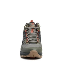 Men's Speed Strike 2 Mid Waterproof Wide Width Trail Hiking Sneaker