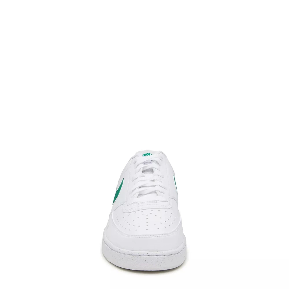 Men's Court Vision Low Next Nature Sneaker