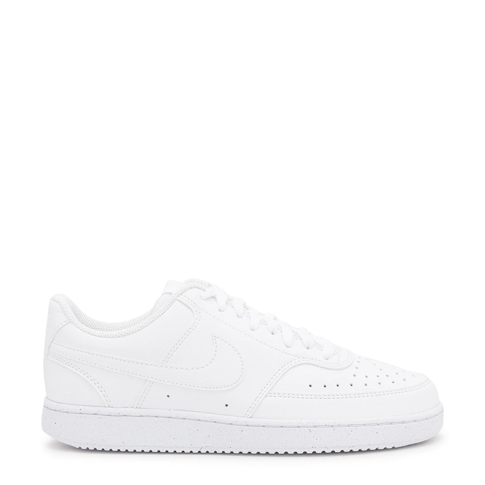 Men's Court Vision Low Next Nature Sneaker