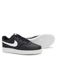 Men's Court Vision Low Basketball Sneaker