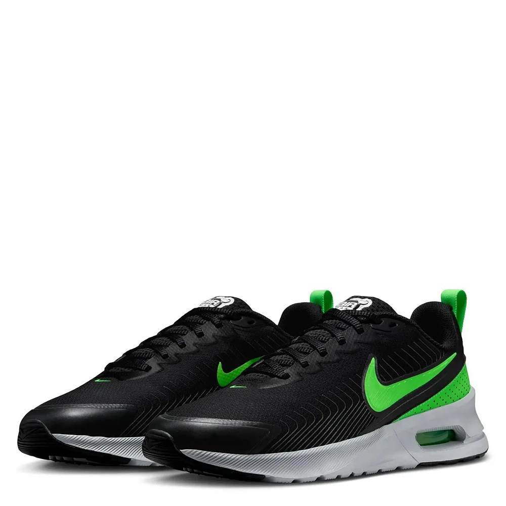 Mens' Air Max Nuaxis Running Shoe