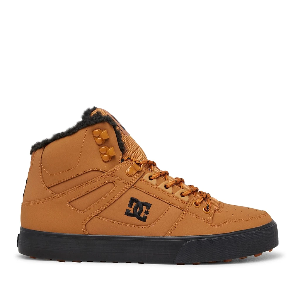 Men's Pure High Top WC Winter Sneaker