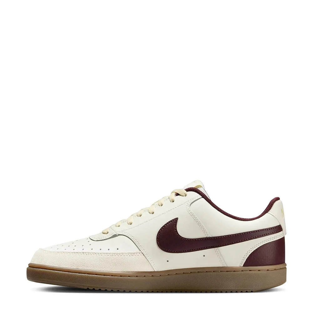 Men's Court Vision Sneaker