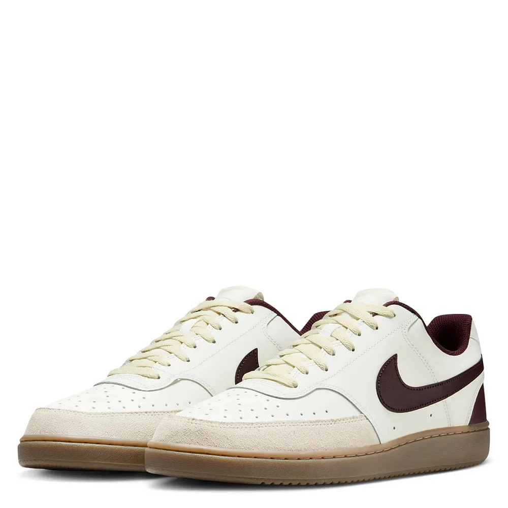 Men's Court Vision Sneaker